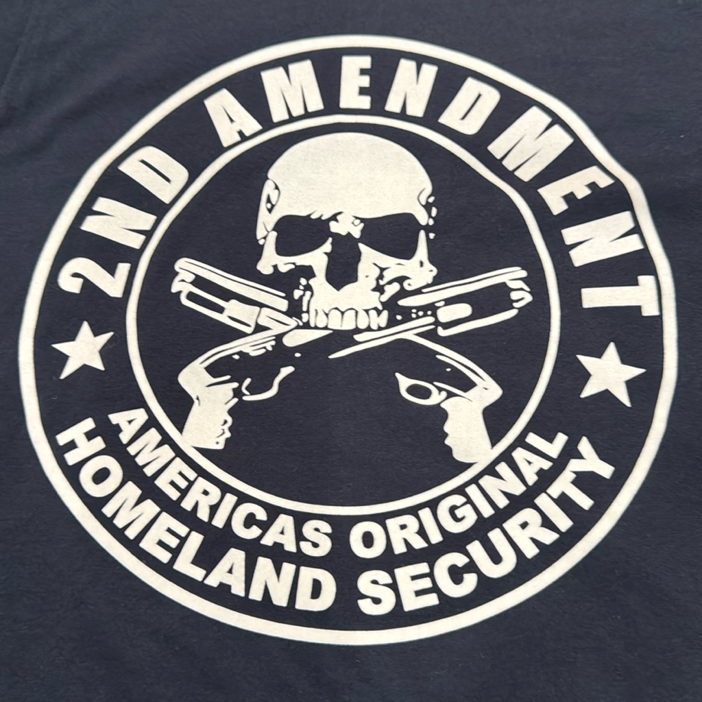 2nd Amendment T Shirt